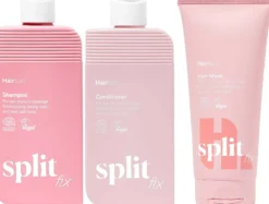HairlustSplit Fix Bundle Shampoo 250 ml & Conditioner 250 ml & Hair Mask 200 ml