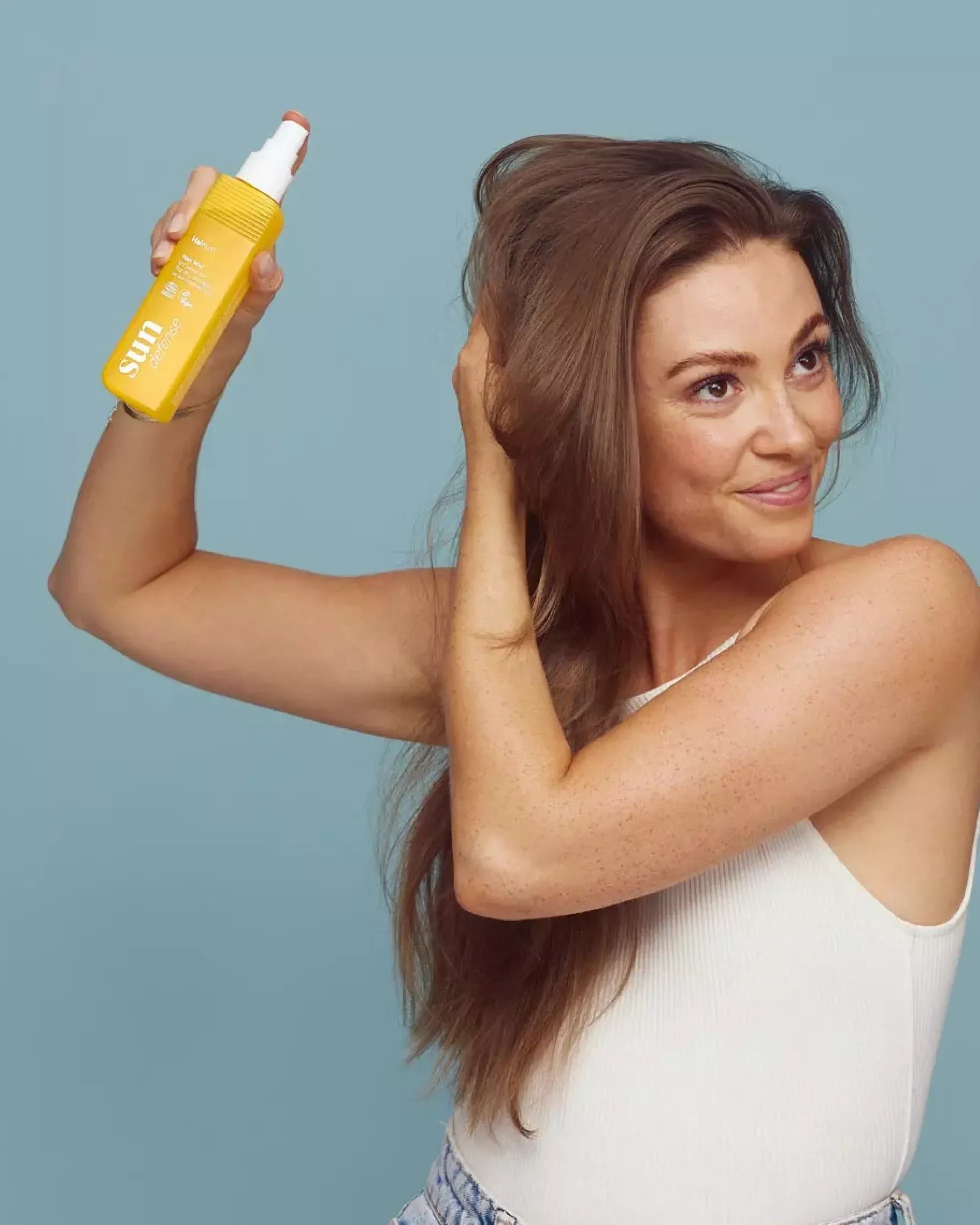 Hairlust Sun Defense Hair Mist 150 ml