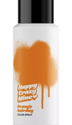 Happy Crazy Mine Color Spray Blue Hairday 100ml