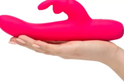 Happy Rabbit Curve Slim Vibrator