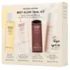haruharu wonder Best Glow Trial Kit