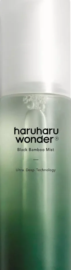 haruharu wonderBlack Bamboo Mist 150 ml