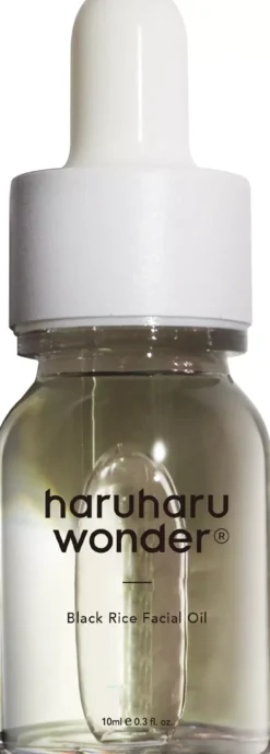 haruharu wonderBlack Rice Facial Oil 10 ml