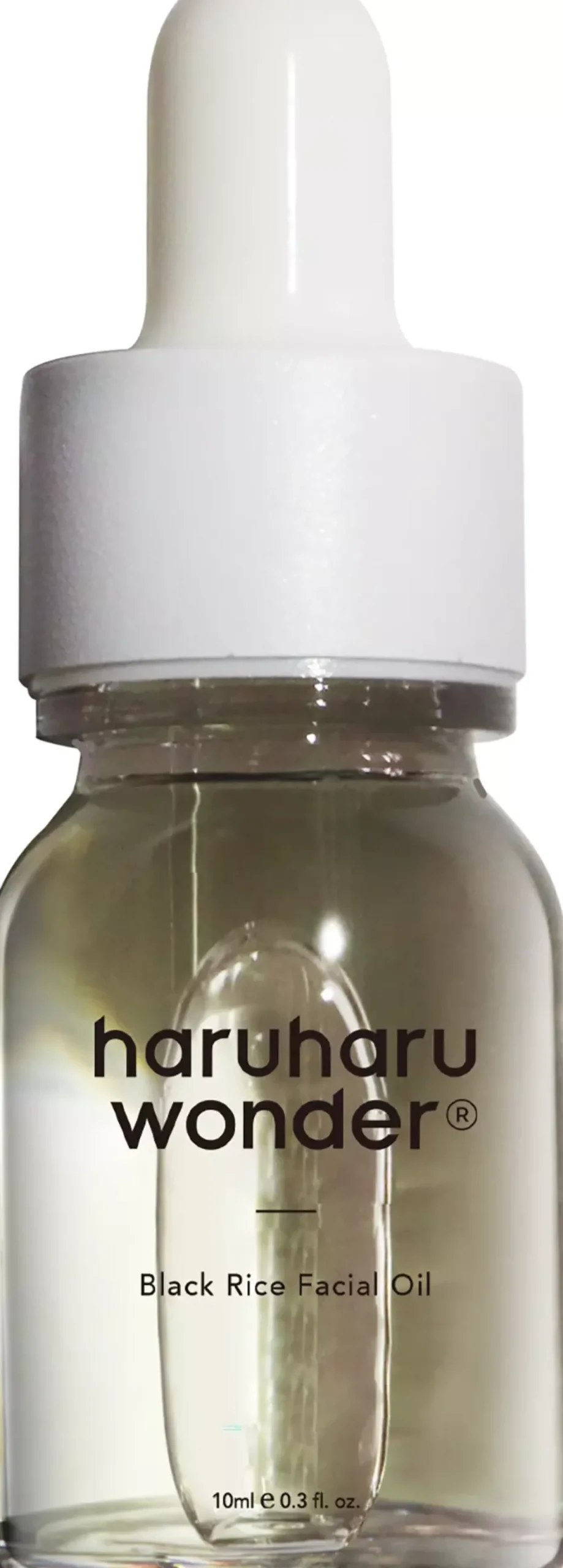 haruharu wonderBlack Rice Facial Oil 10 ml