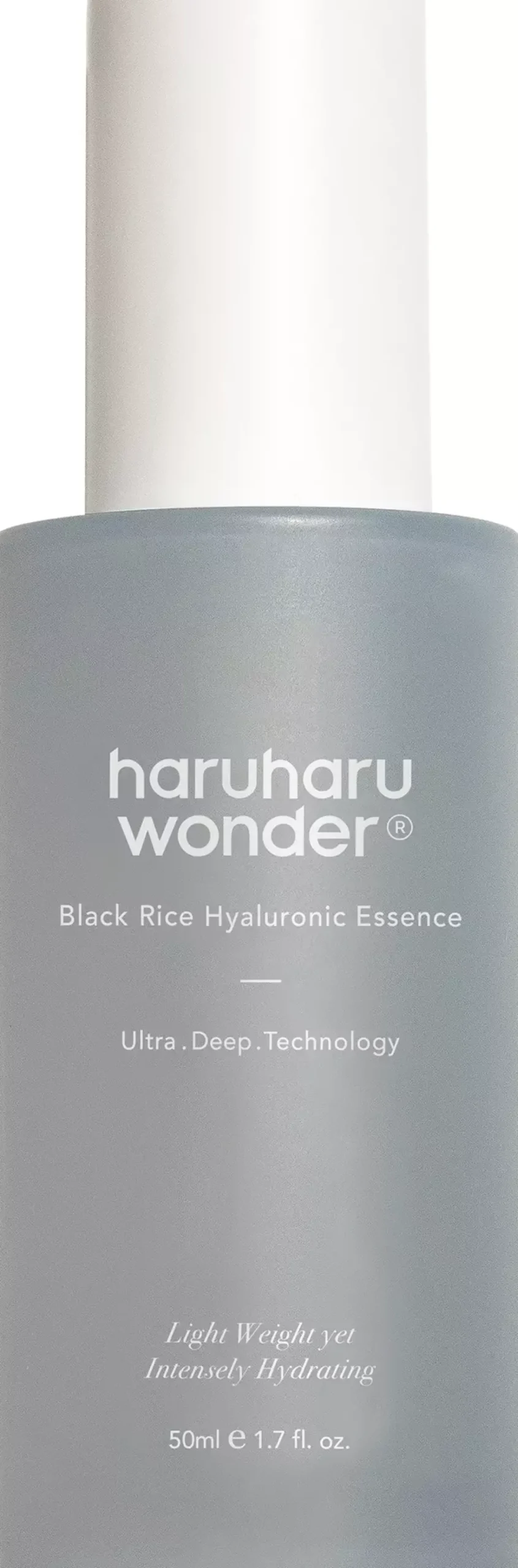 haruharu wonderBlack Rice Hyaluronic Essence 50 ml
