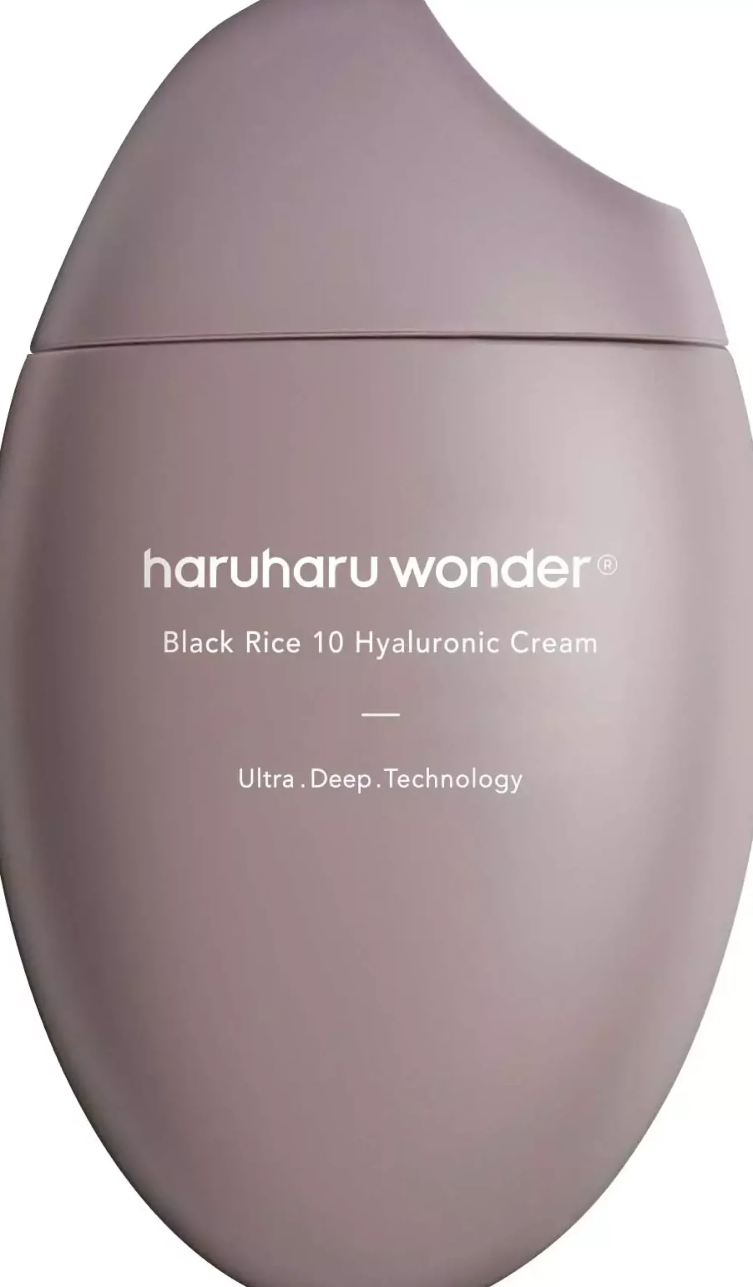 haruharu wonderBlack Rice 10 Hyaluronic Cream 90 ml