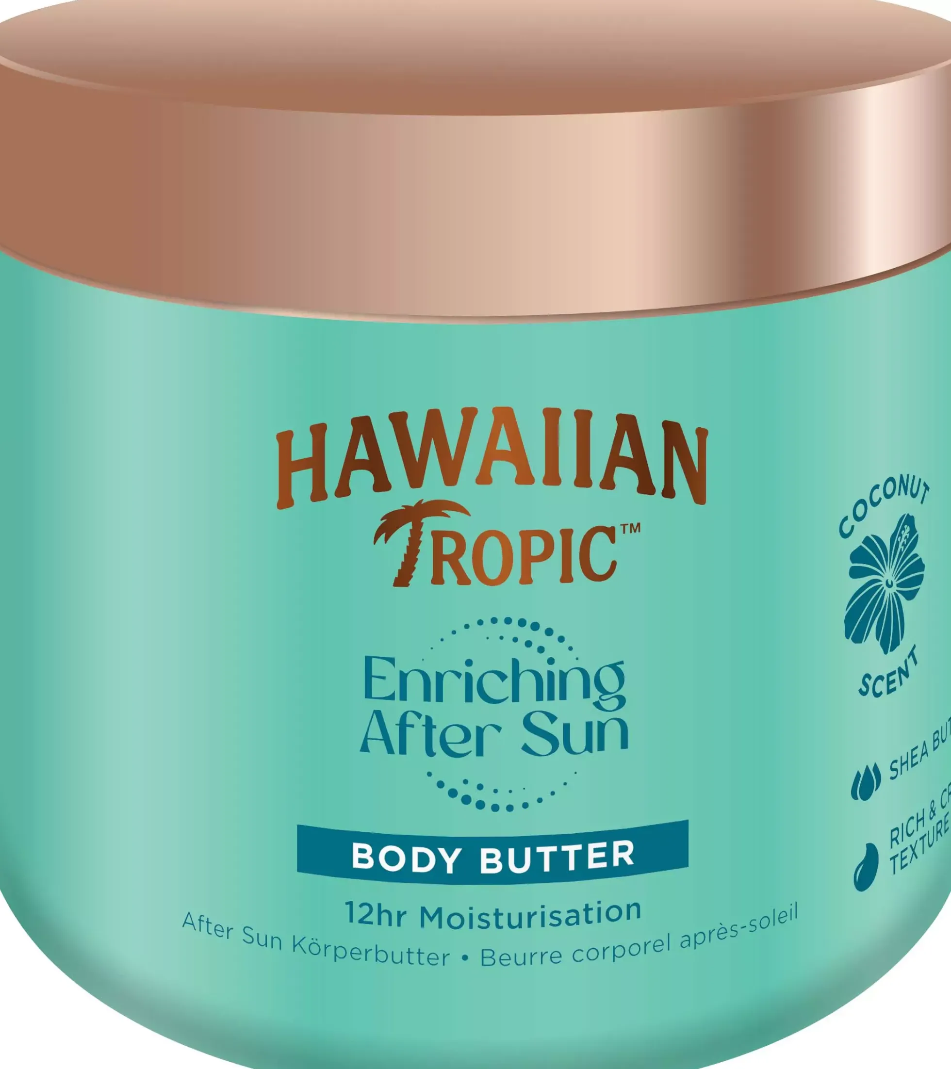 Hawaiian Tropic Enriching Coconut Body Butter After Sun 250 ml