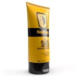 HeadBlade HEADSHED Preshave Exfoliating Scrub 148 ml