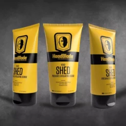 HeadBlade HEADSHED Preshave Exfoliating Scrub 148 ml