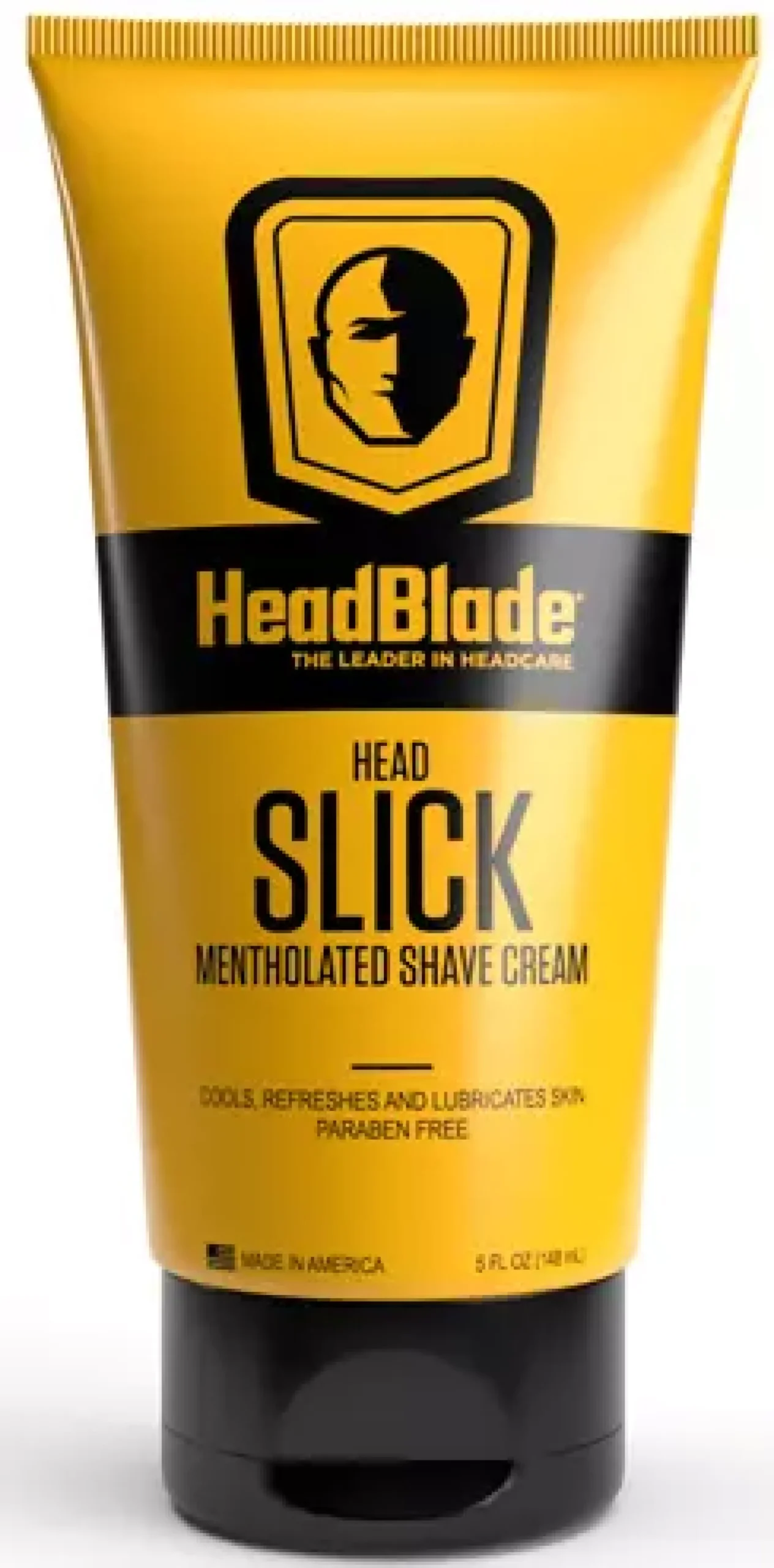 HeadBlade HEADSLICK Mentholated Shave Cream 237 ml
