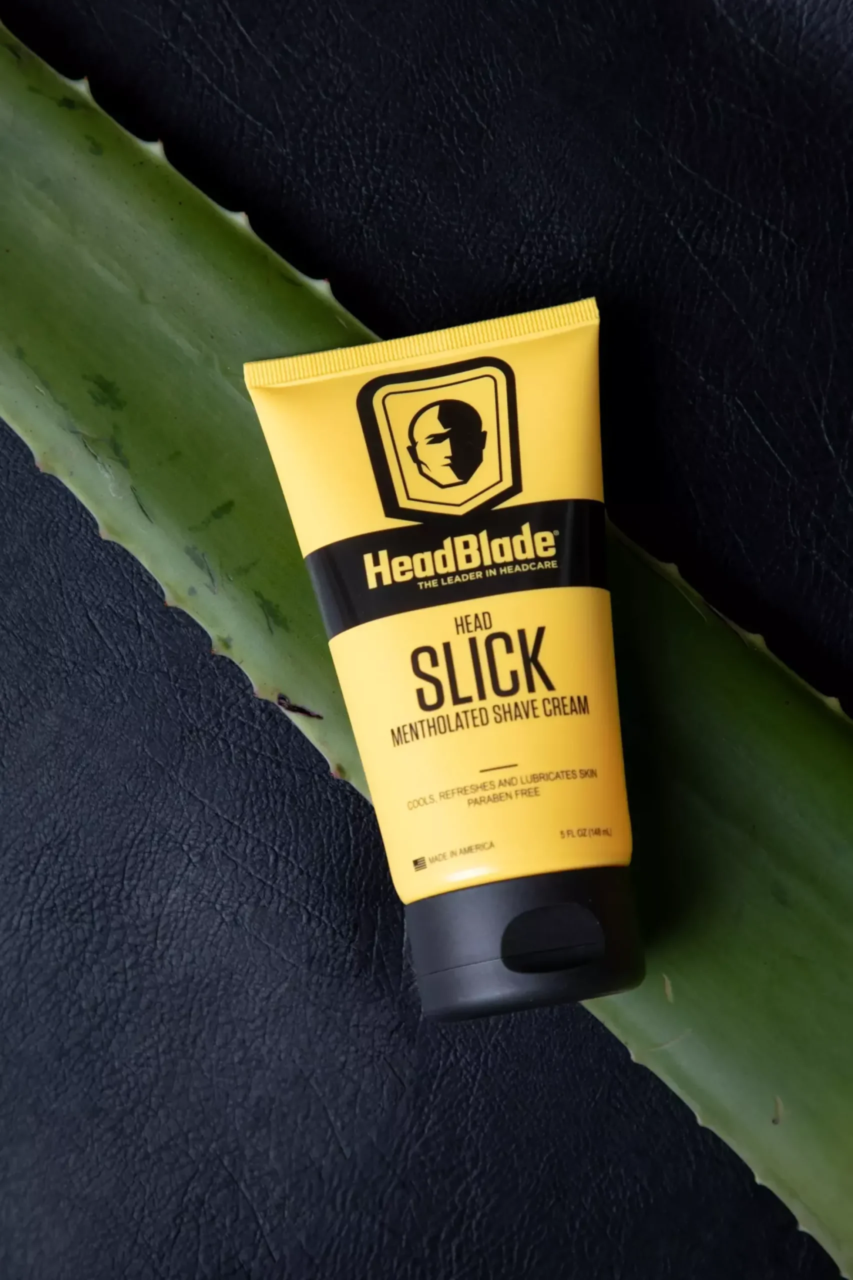 HeadBlade HEADSLICK Mentholated Shave Cream 237 ml