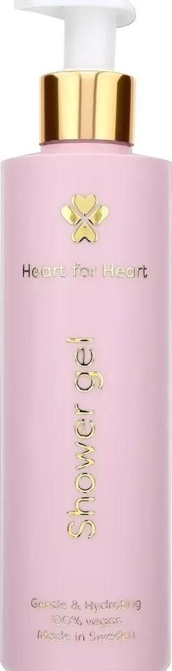 Heart For Heart Shower Gel 250 ml
