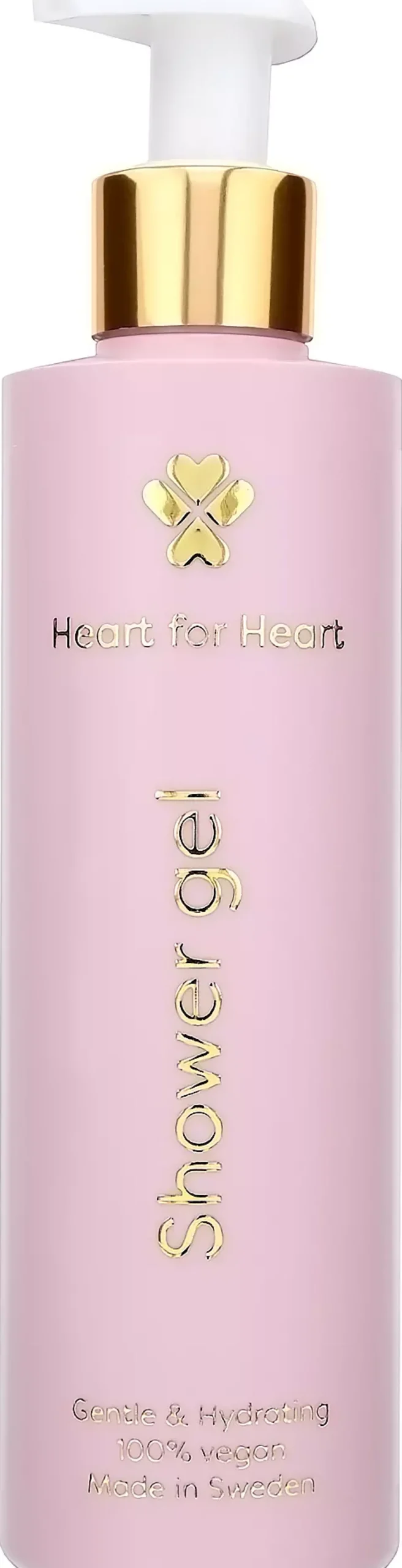 Heart For Heart Shower Gel 250 ml