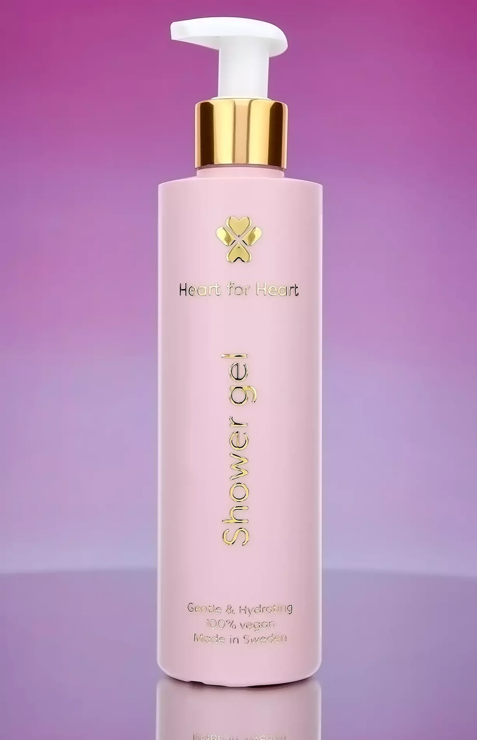 Heart For Heart Shower Gel 250 ml