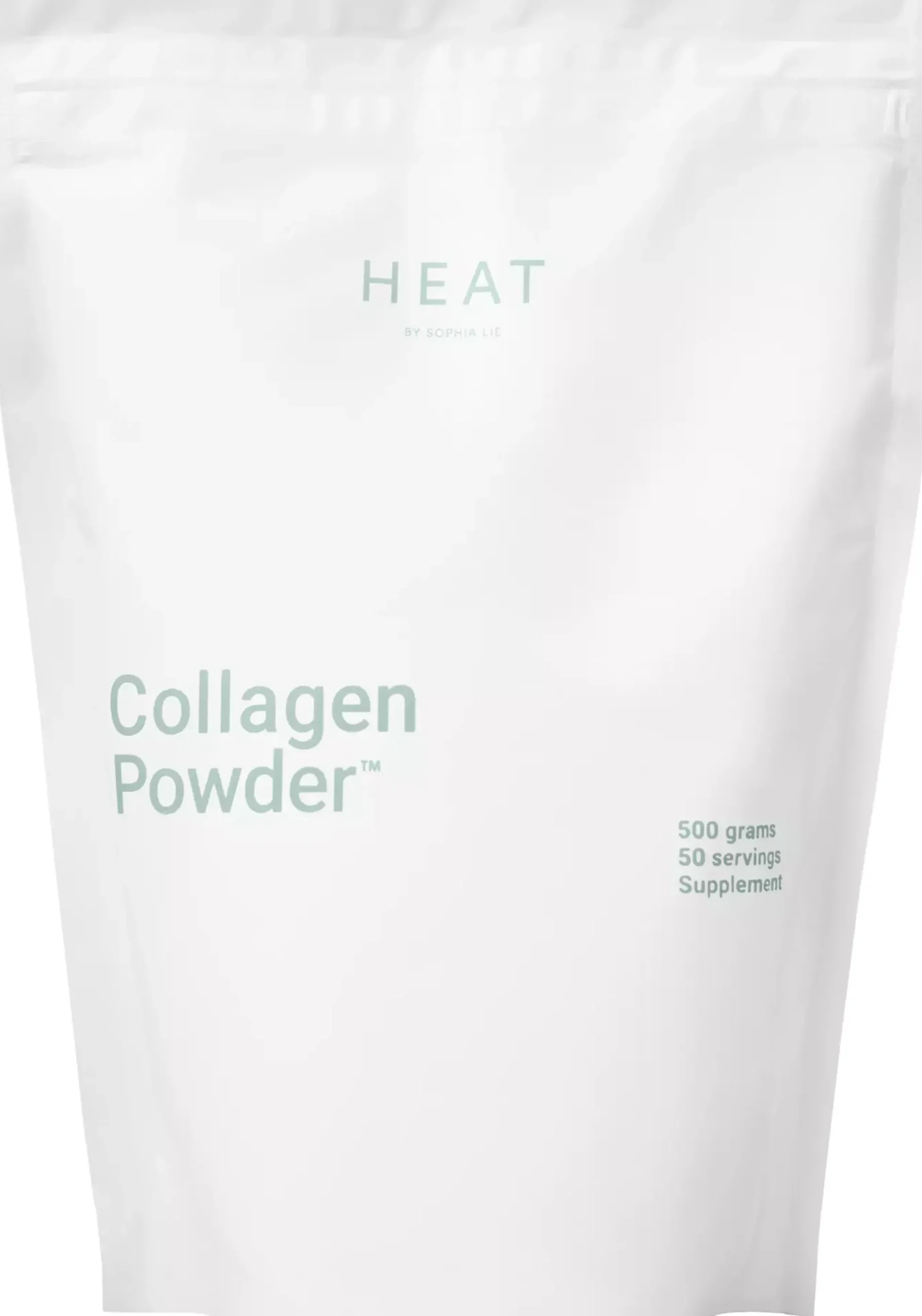 HEAT by Sophia Lie HEAT Collagen Powder 500 g
