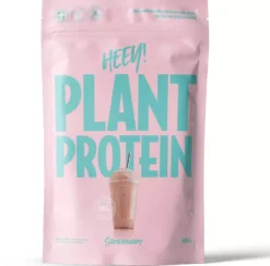 Heey! Veganskt Protein Jordgubb 500 g