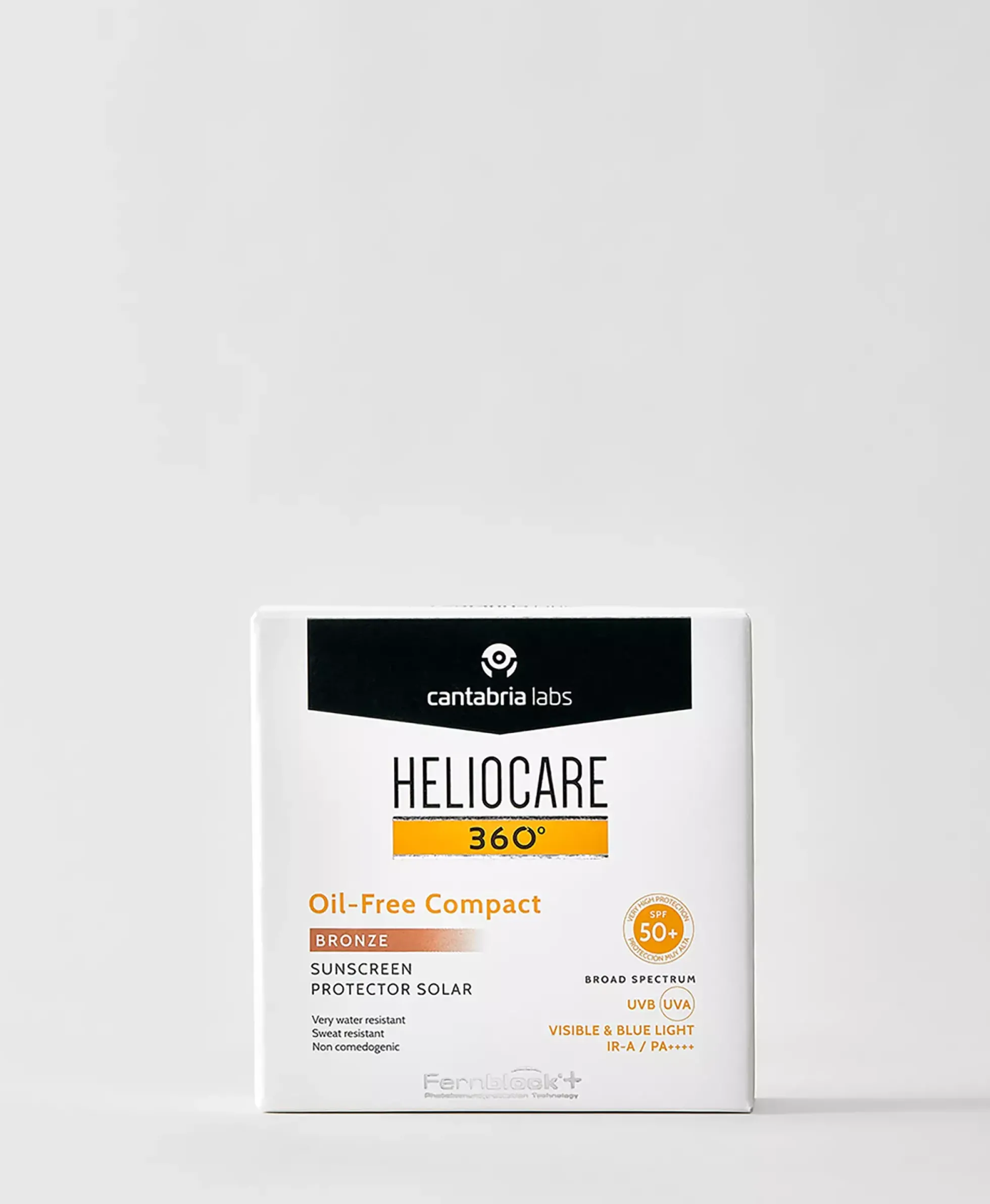 HELIOCARE Oil-Free Compact Bronze SPF 50+