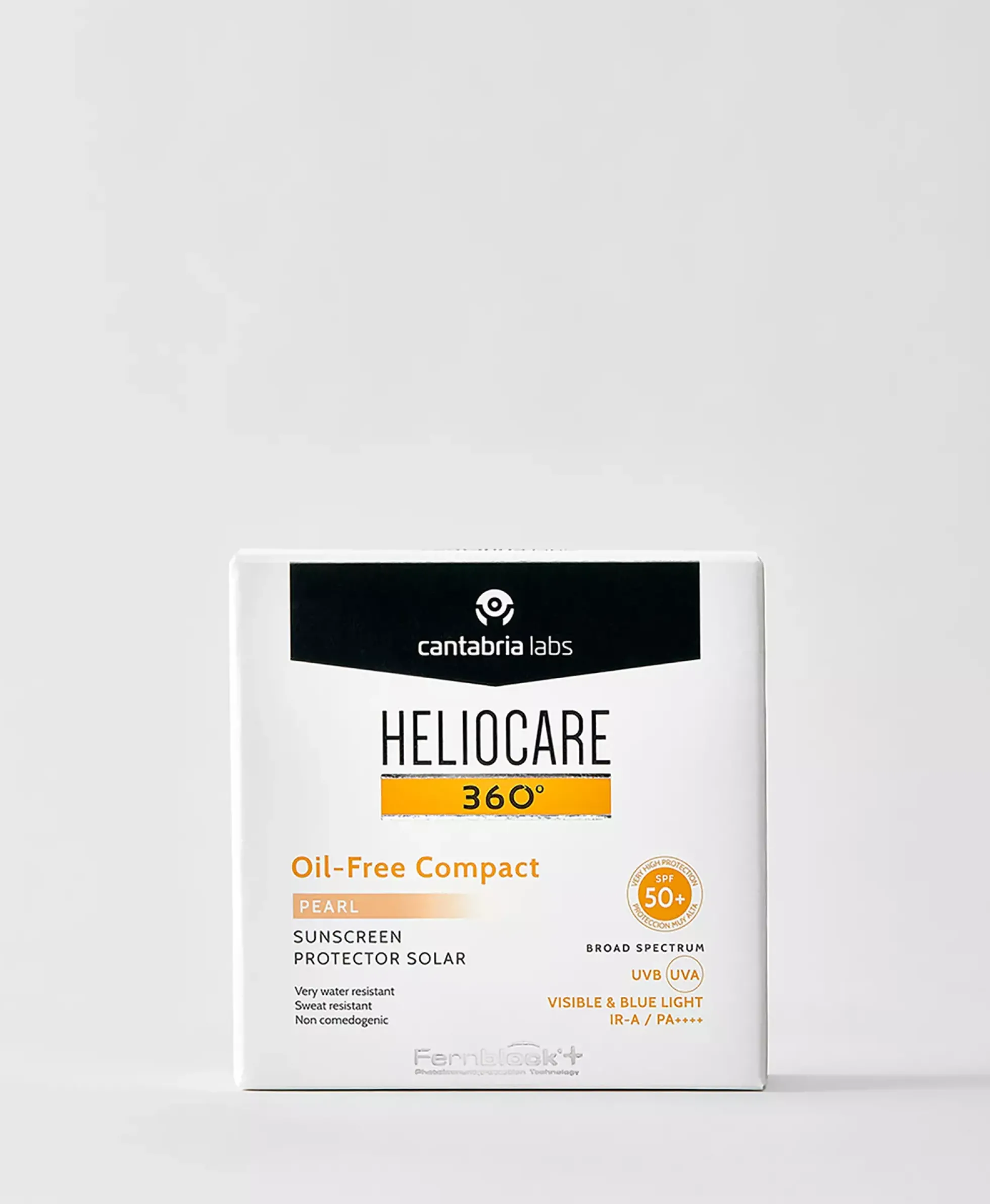 HELIOCARE Oil-Free Compact Pearl SPF 50+