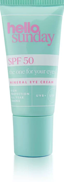 Hello Sunday The One For Your Eyes SPF50 15 ml