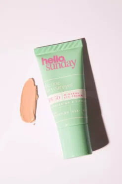 Hello Sunday The One For Your Eyes SPF50 15 ml
