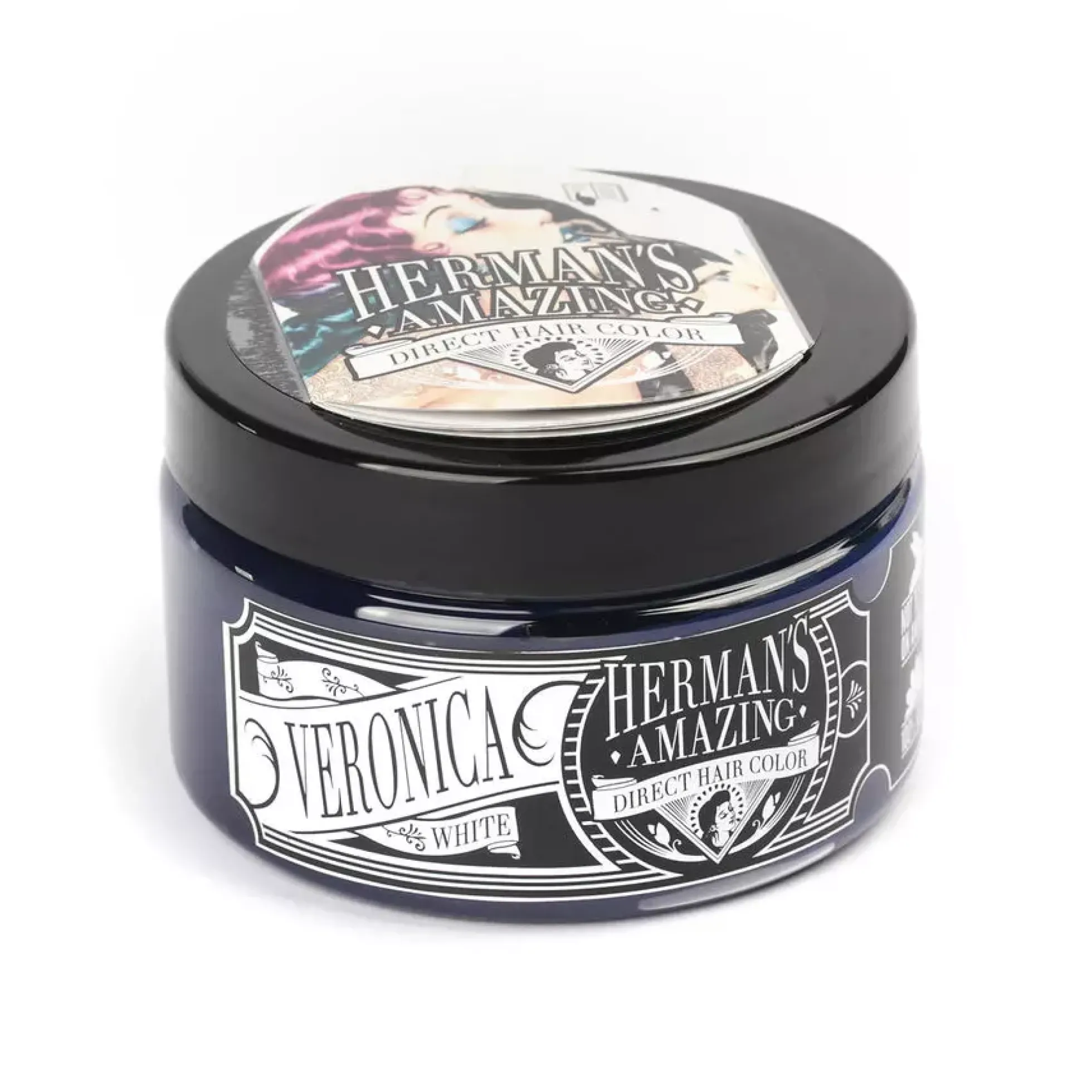 Herman´s Amazing Hair color Veronica White