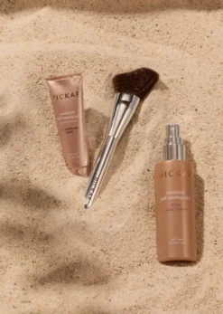 HICKAP Sundazed Face Brush