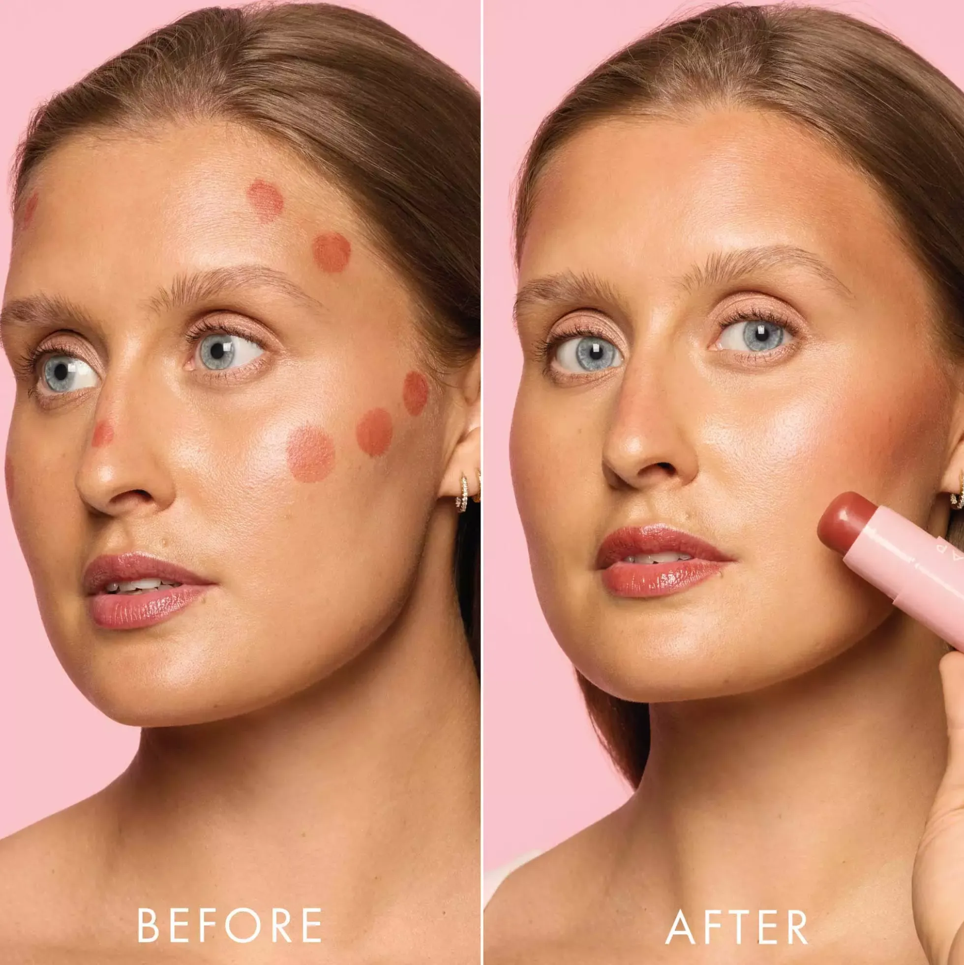 HICKAP The Wonder Stick Blush & Lips Vintage Rose