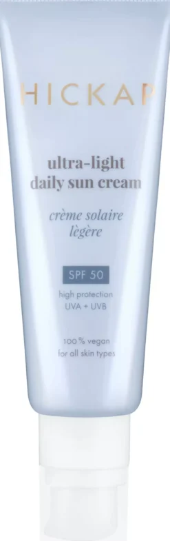 HICKAP Ultra-Light Daily Sun Cream SPF50 50 ml