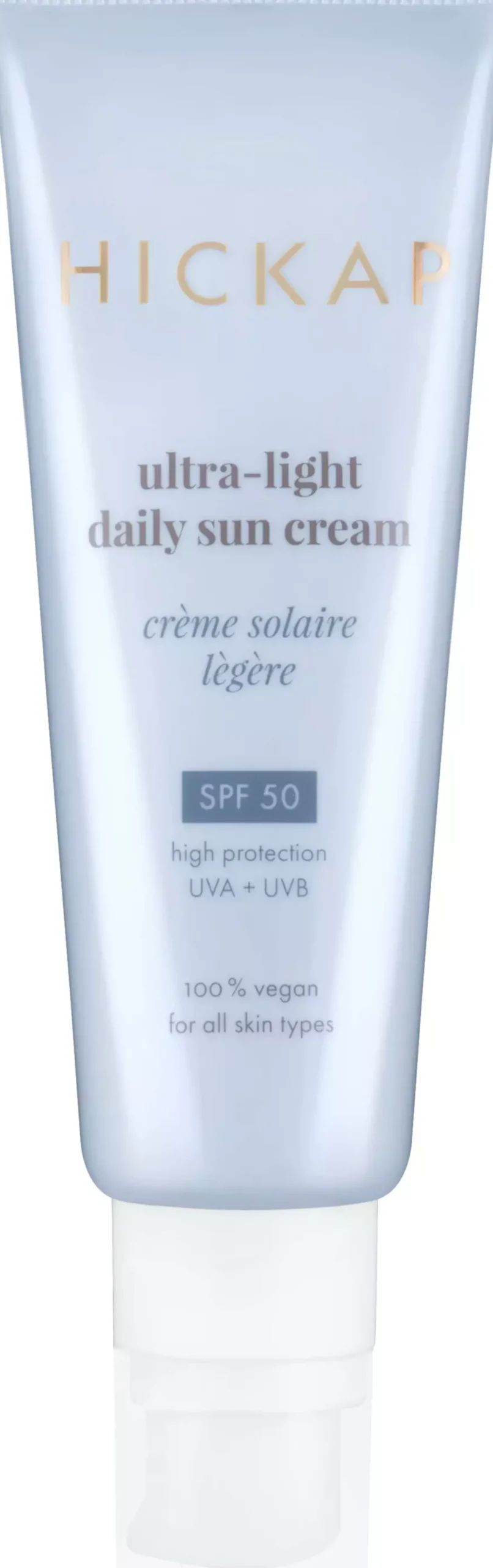 HICKAP Ultra-Light Daily Sun Cream SPF50 50 ml