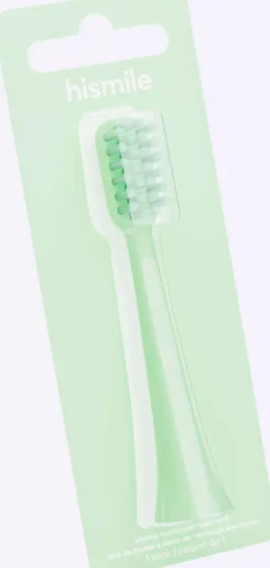 Hismile Toothbrush Head Refill Green