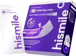 Hismile V34 Teeth Whitening Strips