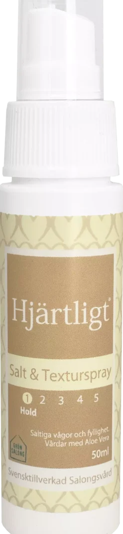 HjärtligtHjärtligt styling styling Salt & Texturspray 150 ml