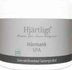Hjärtligt Hårmask 175 ml