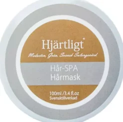 Hjärtligt Hårmask 175 ml
