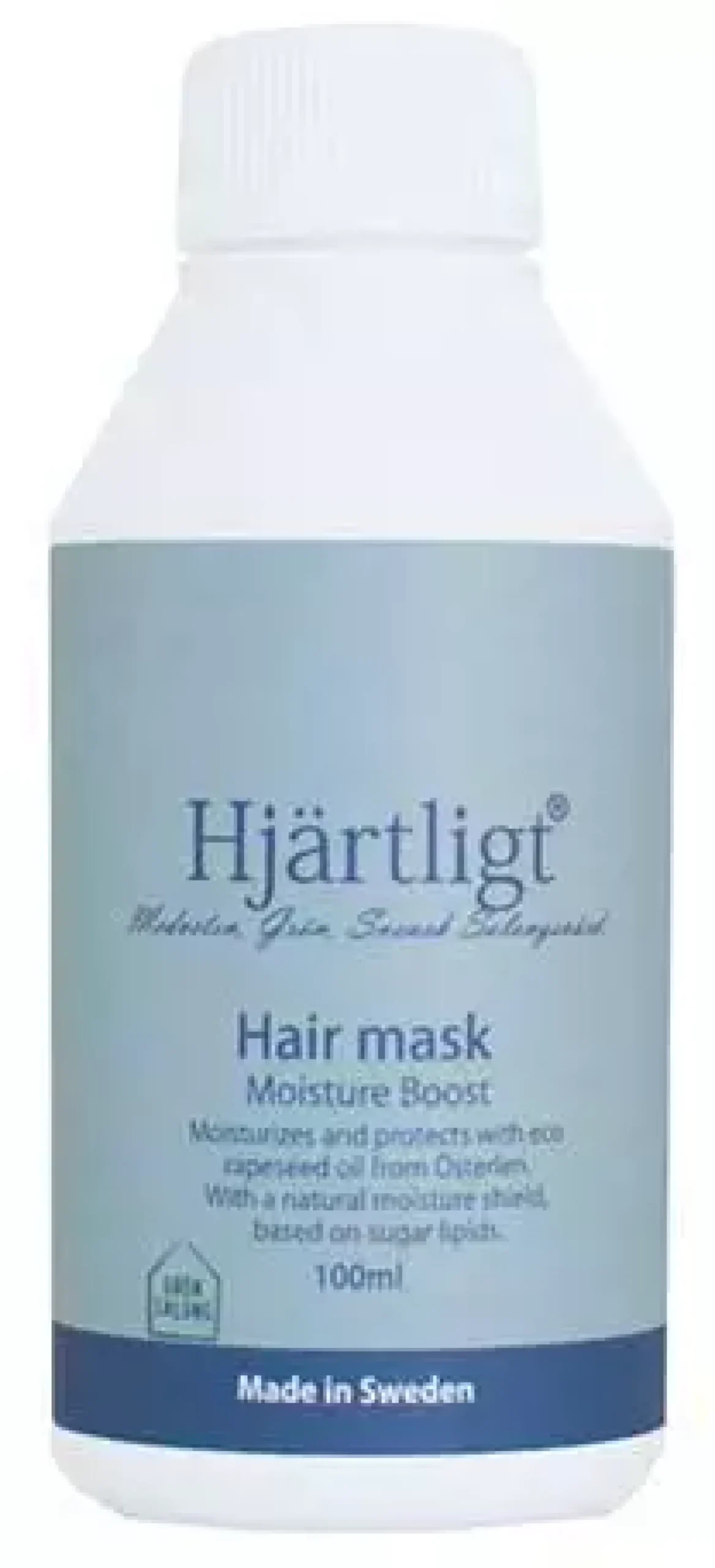 HjärtligtMoisture Boost Hair Mask 300 ml