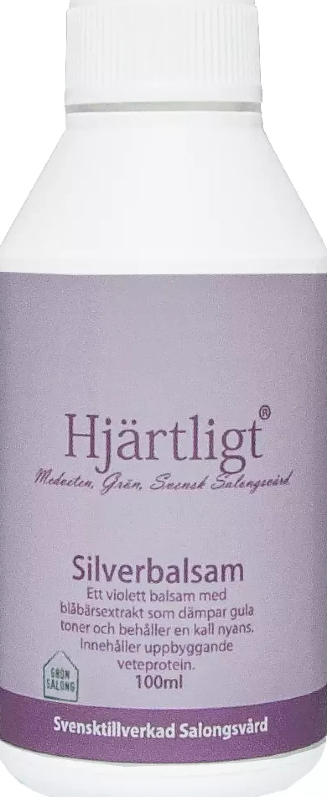 Hjärtligt Silver Balsam 100 ml