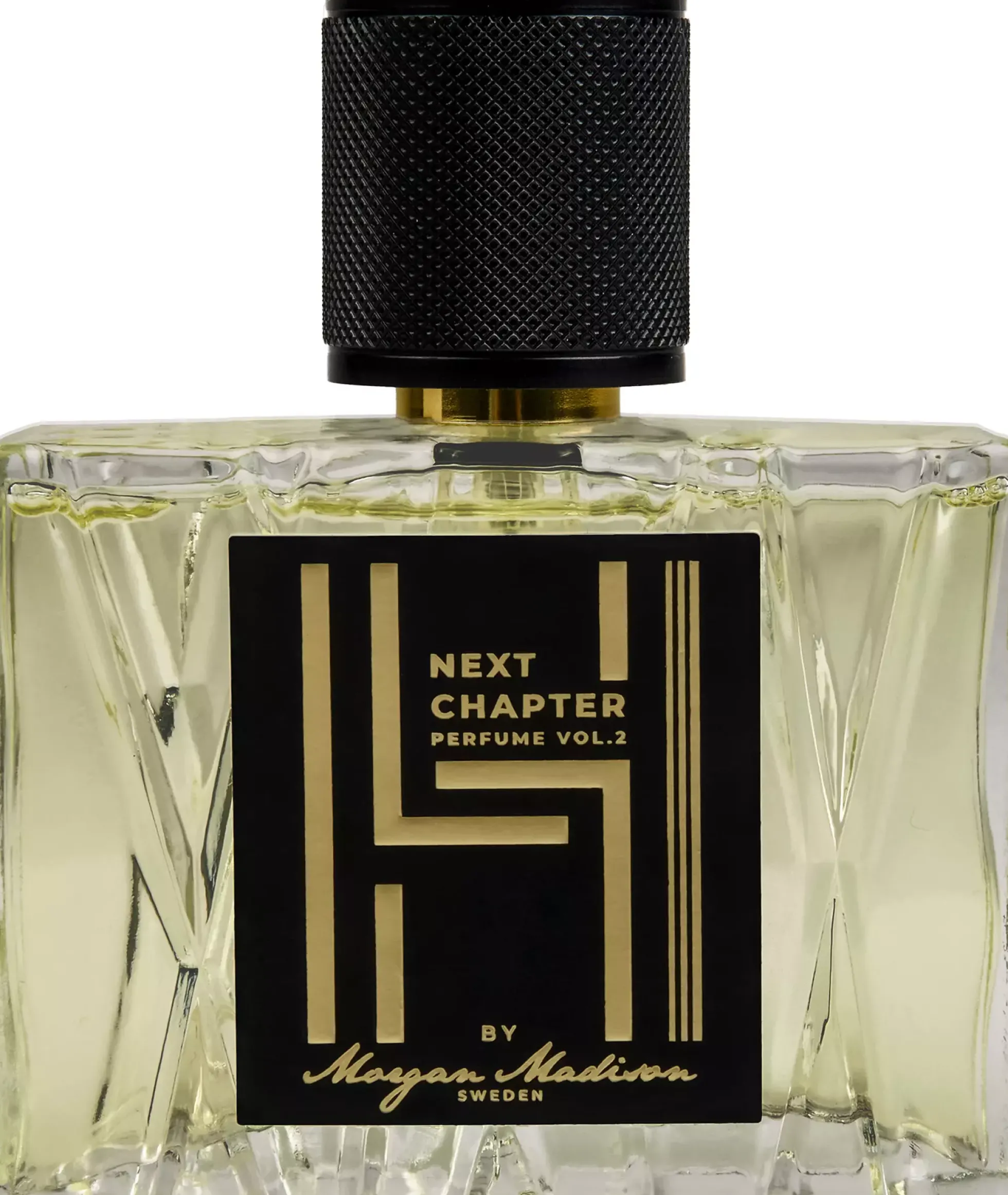 HL Perfumes by Morgan Madison Next Chapter Vol. 2 Perfume 70 ml