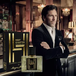 HL Perfumes by Morgan Madison Next Chapter Vol. 2 Perfume 70 ml