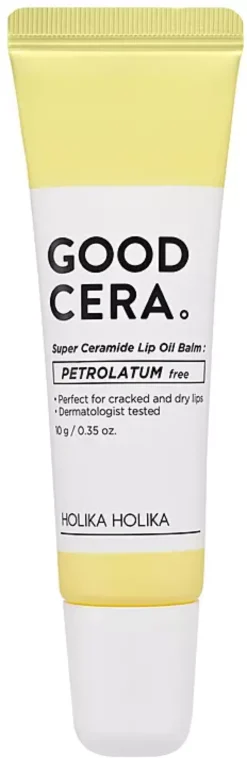 Holika HolikaGood Cera Super Ceramide Lip Oil Balm 10 g