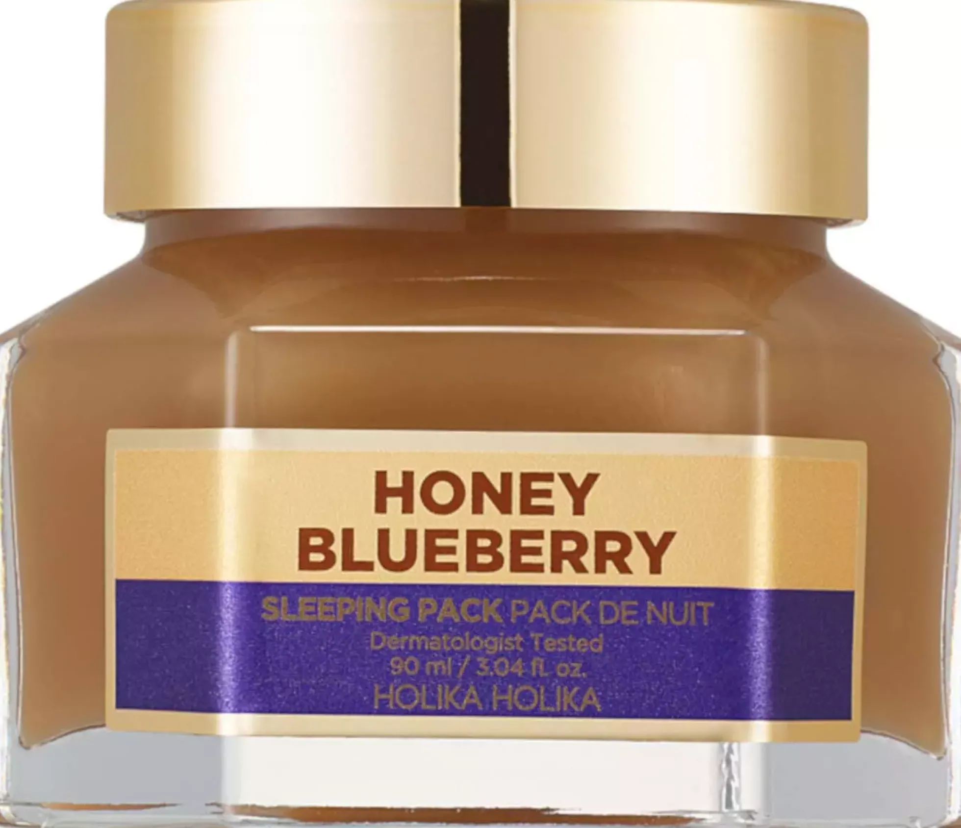 Holika Holika Honey Blueberry Sleeping Pack 90 ml