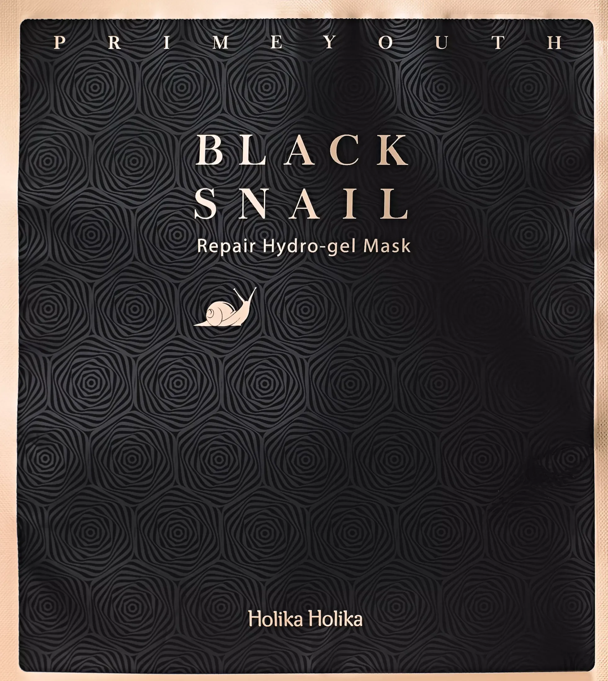 Holika Holika Prime Youth Black Snail Repair Hydro Gel Mask 25 g