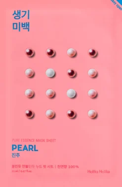 Holika Holika Pure Essence Mask Sheet Pearl 20 ml