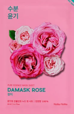 Holika Holika Pure Essence Mask Sheet Damask Rose 20 ml