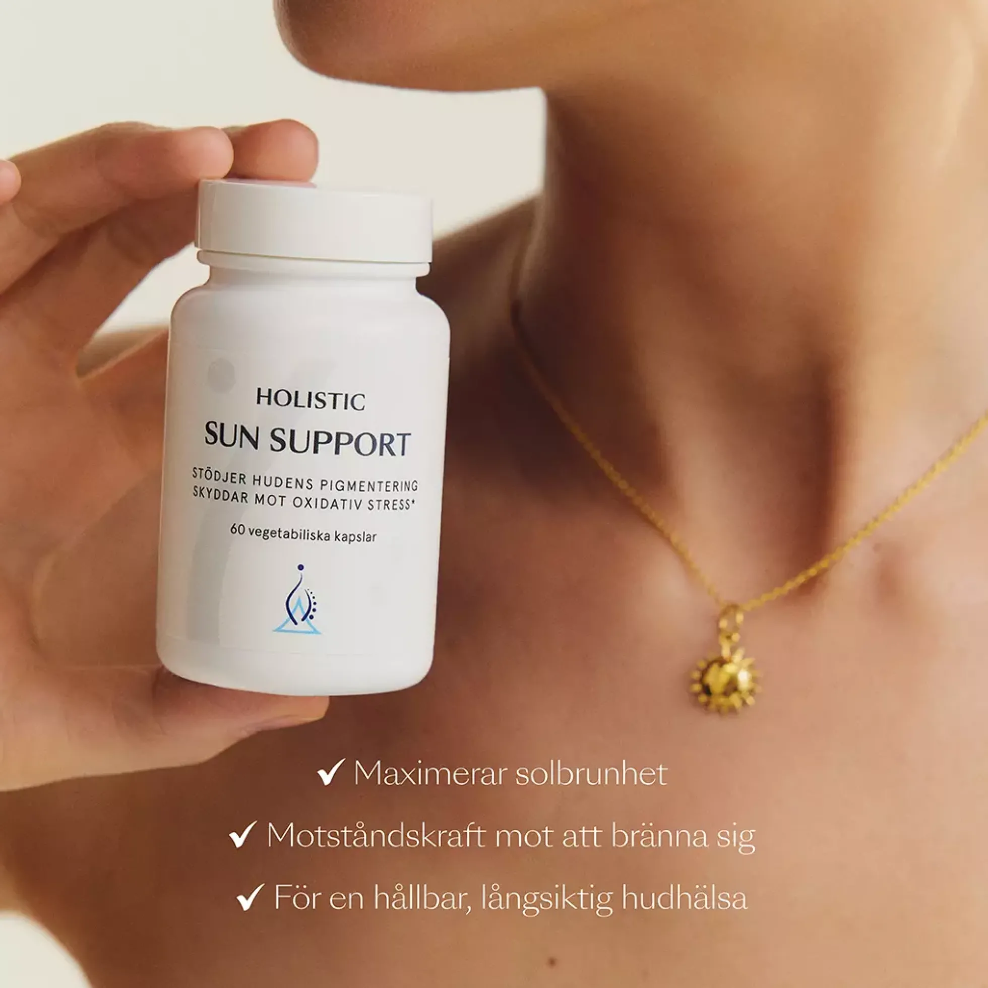 Holistic Sun Support 60 st