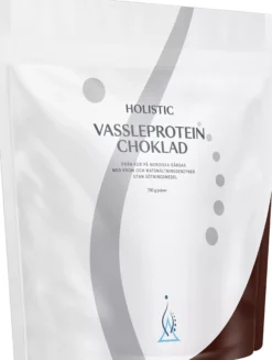 Holistic Vassleprotein choklad 750 g
