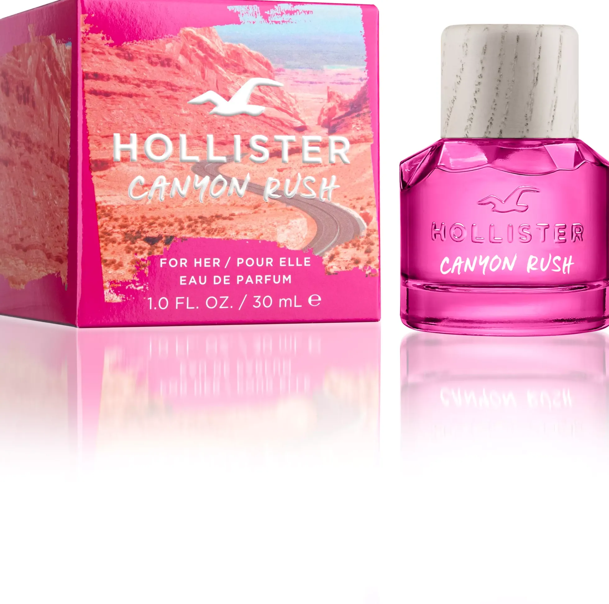 HollisterCanyon Canyon Rush Her 50 ml