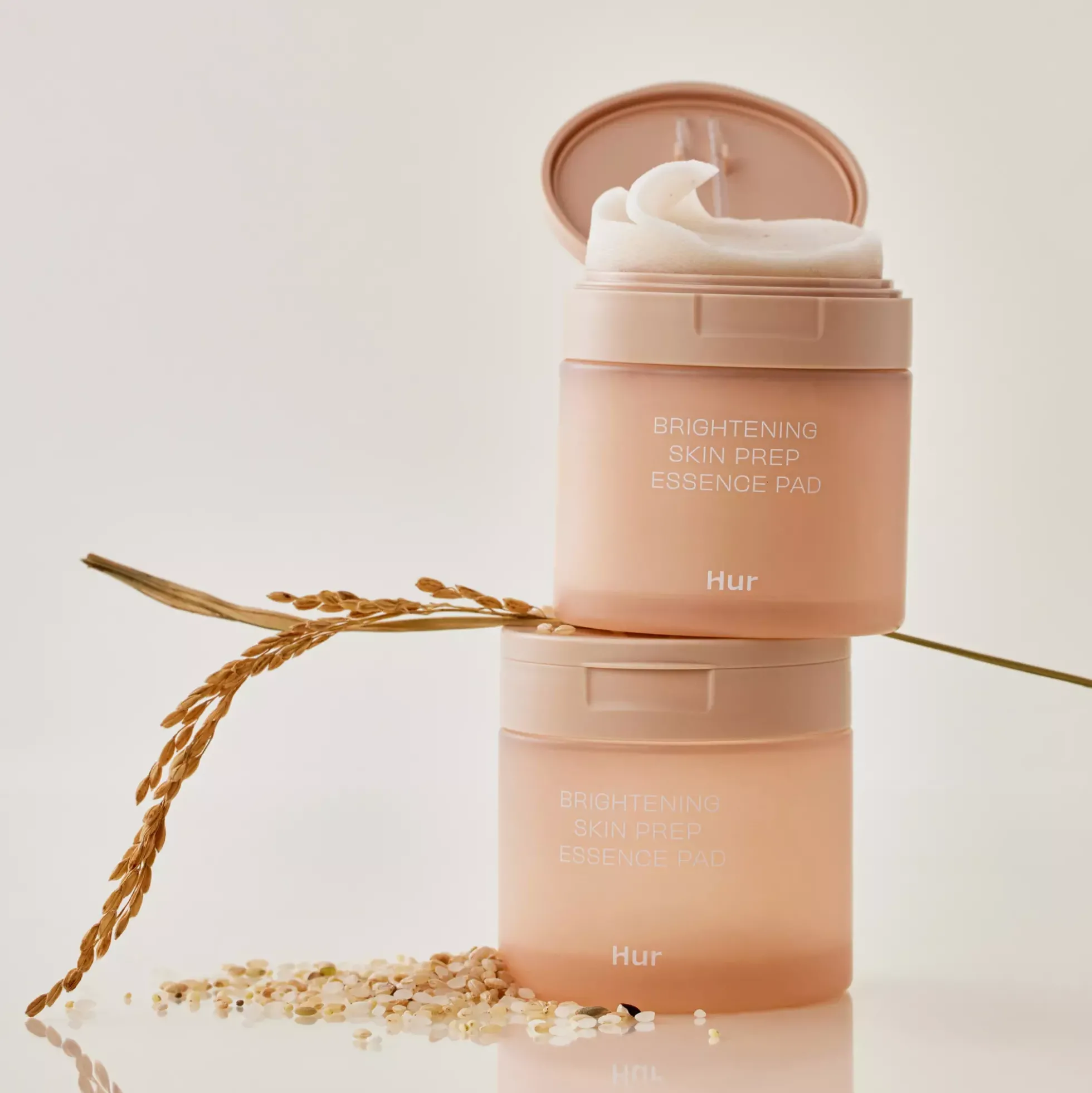 House of Hur Brightening Skin Prep Essence Pad 70 st