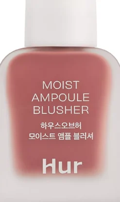 House of Hur Moist Ampoule Blusher 04 Lavender Flush