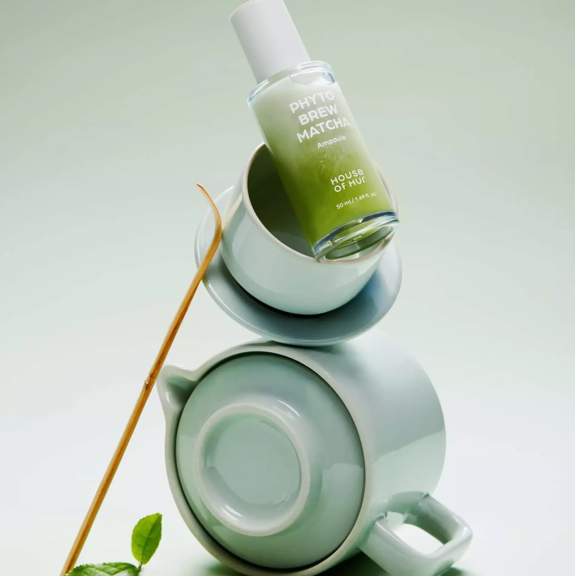 House of Hur Phyto Brew Matcha Ampoule 50 ml