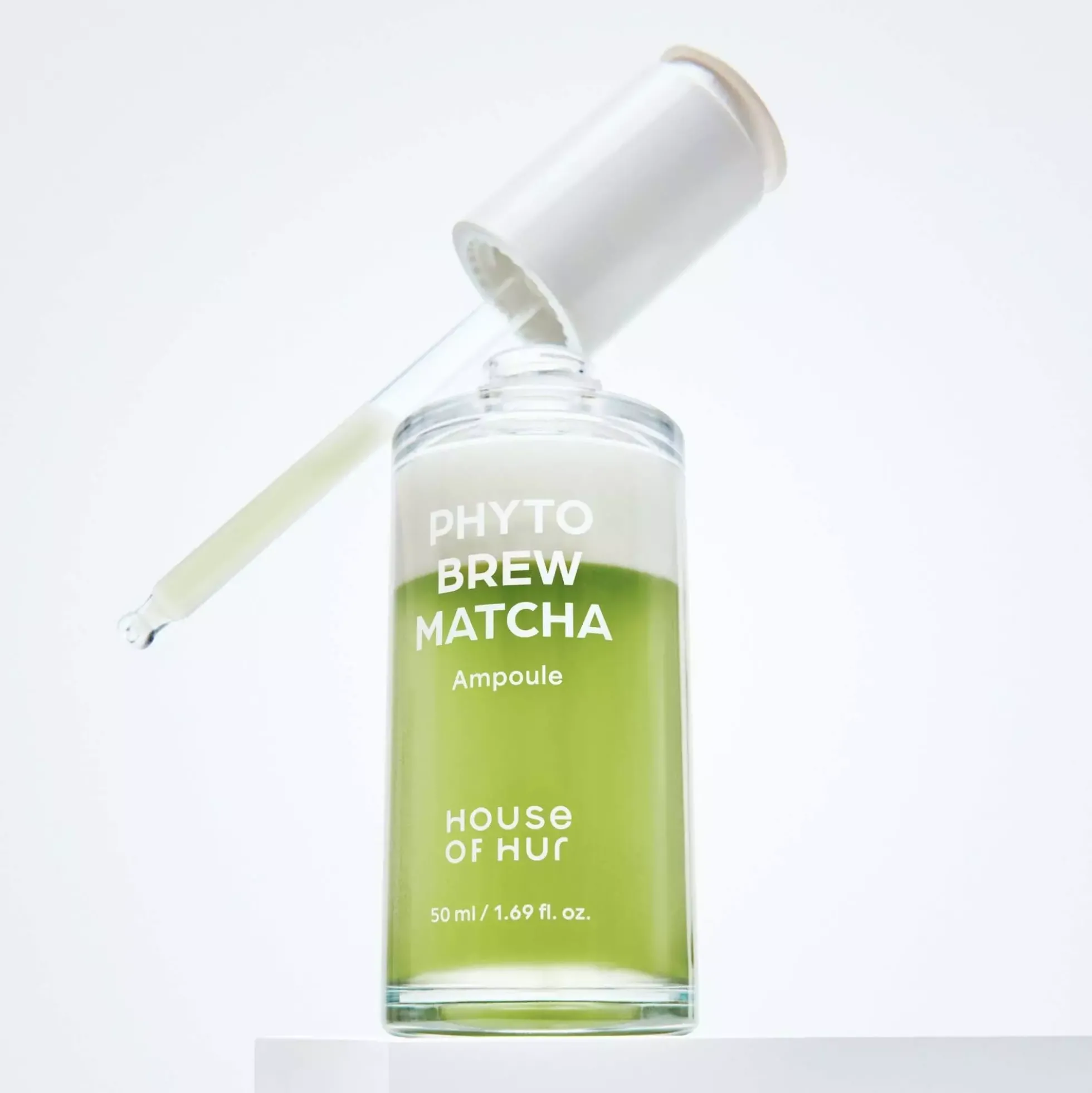 House of Hur Phyto Brew Matcha Ampoule 50 ml